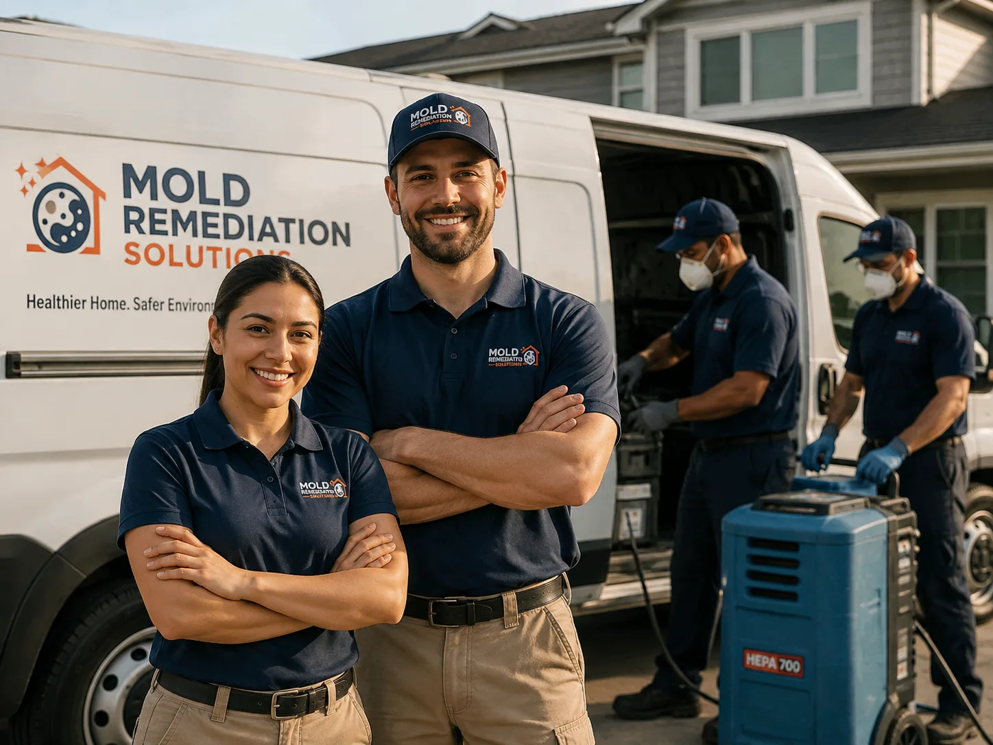 Mold Remediation company in Myra, TX